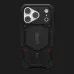 Чохол UAG Monarch Pro MagSafe для iPhone 18 Pro Max (Kevlar Black)