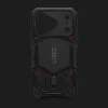 Чохол UAG Monarch Pro MagSafe для iPhone 18 Pro Max (Kevlar Black)