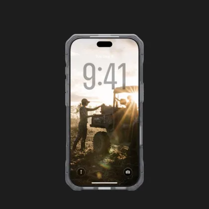 Чохол UAG Monarch Pro MagSafe для iPhone 18 Pro Max (VEIL Ash) в Бродах