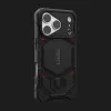 Чохол UAG Monarch Pro MagSafe для iPhone 18 Pro Max (Kevlar Black)