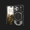 Чохол UAG Monarch Pro MagSafe для iPhone 18 Pro Max (Titanium)
