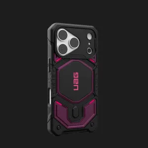 Чехол UAG Monarch Pro MagSafe для iPhone 18 Pro Max (Deep Purple Synth) в Белой Церкви