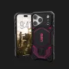 Чохол UAG Monarch Pro MagSafe для iPhone 18 Pro Max (Deep Purple Synth)