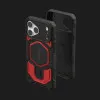 Чохол UAG Monarch Pro MagSafe для iPhone 18 Pro Max (Crimson)
