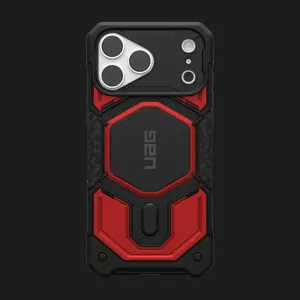 Чехол UAG Monarch Pro MagSafe для iPhone 18 Pro Max (Crimson) в Белой Церкви