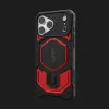 Чохол UAG Monarch Pro MagSafe для iPhone 18 Pro Max (Crimson)