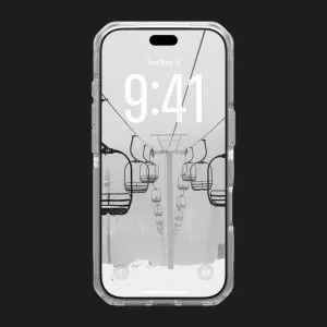Чехол UAG Plyo Magsafe для iPhone 18 Pro (Iridiscent) в Белой Церкви