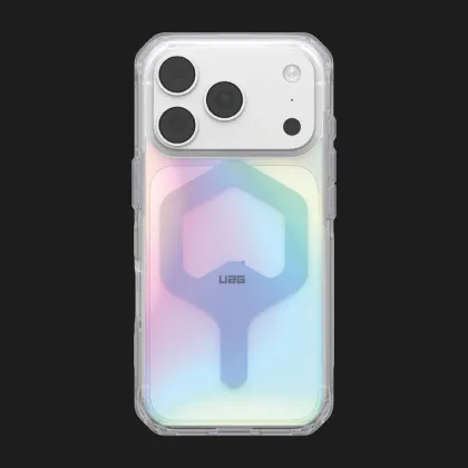 Чохол UAG Plyo Magsafe для iPhone 18 Pro (Iridiscent) в Бродах