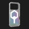 Чохол UAG Plyo Magsafe для iPhone 18 Pro (Iridiscent)