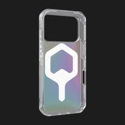Чохол UAG Plyo Magsafe для iPhone 18 Pro (Iridiscent) в Бродах