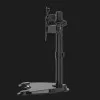 Ножка-кронштейн для 2 мониторов 17-32" (до 8 кг) (MS-D2ST-02) (Black)