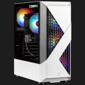 Комп'ютер COBRA (AMD Ryzen 5 5500/16GB/1TB SSD/RX 9060) (A55.16.S10.96.23118)