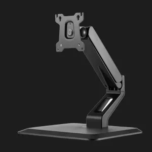 Ножка-кронштейн Gembird для мониторов 17-32" (2-10 кг) (MS-D1ST-01) (Black)