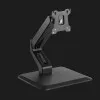 Ножка-кронштейн Gembird для мониторов 17-32" (2-10 кг) (MS-D1ST-01) (Black)