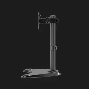 Ножка-кронштейн Gembird для мониторов 13-32" (до 8 кг) (MS-D1ST-04) (Black)