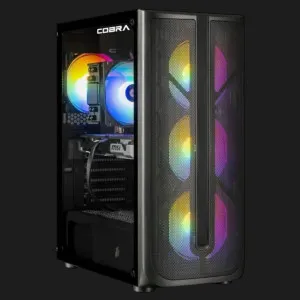 Комп'ютер COBRA (AMD Ryzen 5 5500/32GB/1TB SSD/RTX 5050) (A55.32.S10.55.23115)