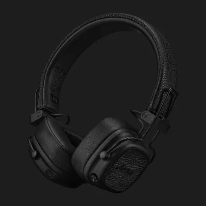 Навушники Marshall Major V Bluetooth (Pitch Black) (1009165)