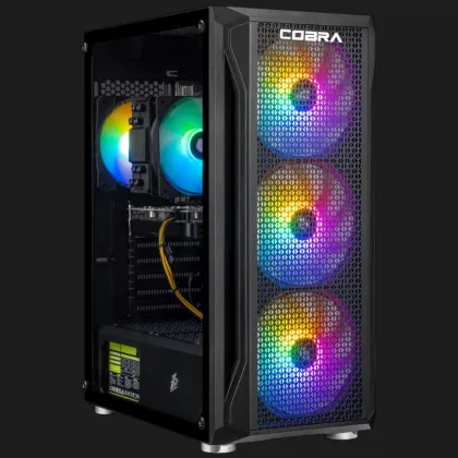 Компьютер COBRA (AMD Ryzen 5 5600/32GB/1TB SSD/RTX 5060Ti 16GB) (A56.32.S10.56T.23061) в Бродах