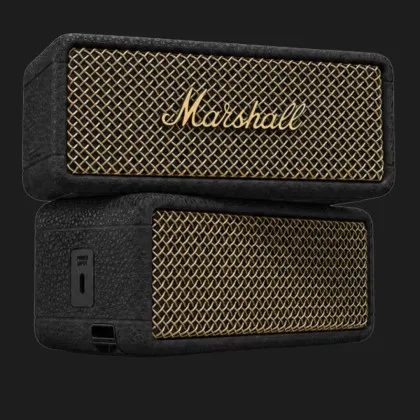 Акустика Marshall Portable Speaker Emberton III (Vintage Black) в Бродах