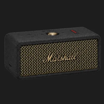 Акустика Marshall Portable Speaker Emberton III (Vintage Black) в Бродах