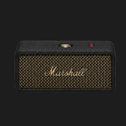 Акустика Marshall Portable Speaker Emberton III (Vintage Black) в Бродах