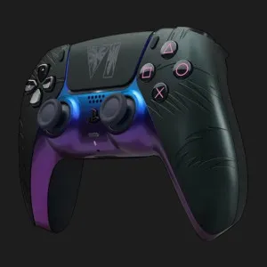 Беспроводной геймпад Sony PlayStationDualSense Wireless Controller Grand Theft Auto VI Limited Edition (Black)