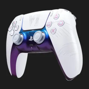 Беспроводной геймпад Sony PlayStationDualSense Wireless Controller Grand Theft Auto VI Limited Edition (White)