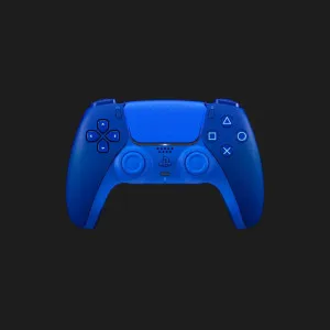 Беспроводной геймпад Sony PlayStation 5 Dualsense BT Icon Limited Edition (Blue)