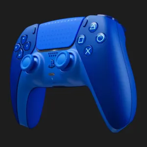 Беспроводной геймпад Sony PlayStation 5 Dualsense BT Icon Limited Edition (Blue)