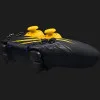 Бездротовий геймпад Sony PlayStation 5 DualSense Marvel's Wolverine Limited Edition (Yellow)