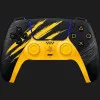 Бездротовий геймпад Sony PlayStation 5 DualSense Marvel's Wolverine Limited Edition (Yellow)