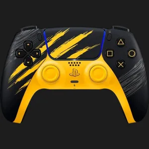 Беспроводной геймпад Sony PlayStation 5 DualSense Marvel's Wolverine Limited Edition (Yellow)