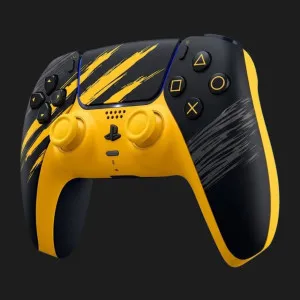 Беспроводной геймпад Sony PlayStation 5 DualSense Marvel's Wolverine Limited Edition (Yellow)