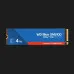 Накопитель SSD WD Blue SN5100 4 TB (WDS400T5B0E-00CPE0)