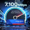 Накопитель SSD WD Blue SN5100 4 TB (WDS400T5B0E-00CPE0)