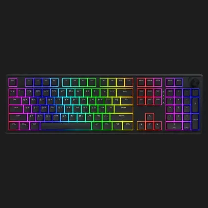 Клавиатура механическая HATOR Skyfall 100 (Black)