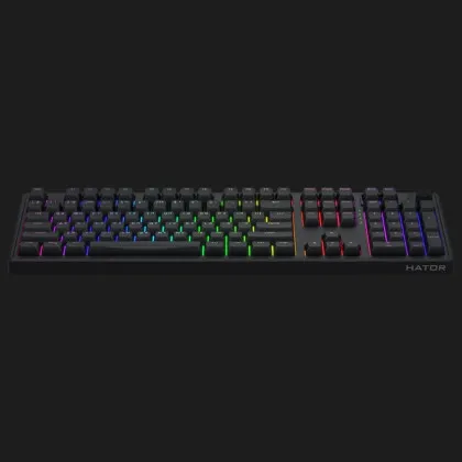 Клавиатура механическая HATOR Skyfall 100 (Black)