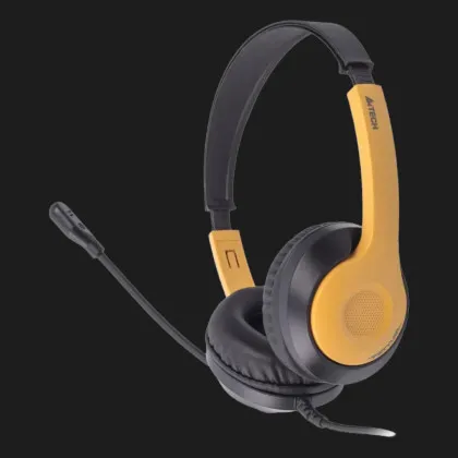 Гарнитура USB A4Tech FH100U (Bumblebee) в Александрии