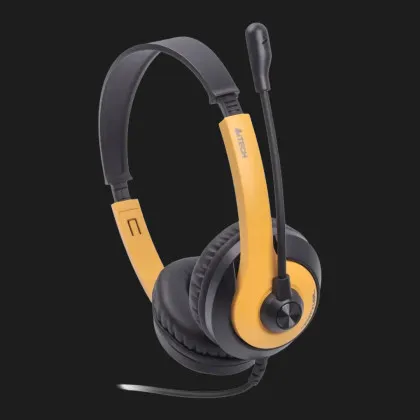 Гарнитура USB A4Tech FH100U (Bumblebee) в Александрии