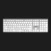 Беспроводная клавиатура A4Tech FBX50C (White)