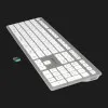 Беспроводная клавиатура A4Tech FBX50C (White)
