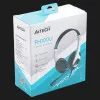 Гарнитура USB A4Tech FH100U (Panda)