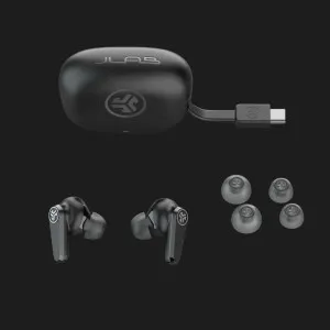 Наушники Jlab GO Pods ANC (Black) в Александрии