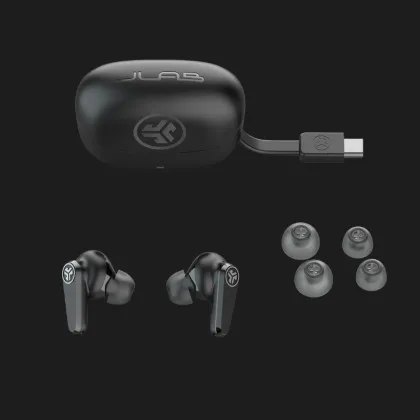 Наушники Jlab GO Pods ANC (Black)