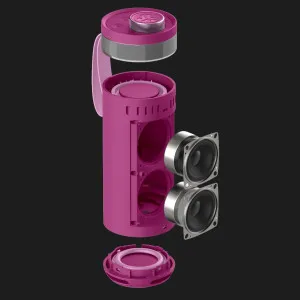 Портативная акустика Jlab Go Party (IEUSBGORMUL82) (Mulberry) в Борисполе