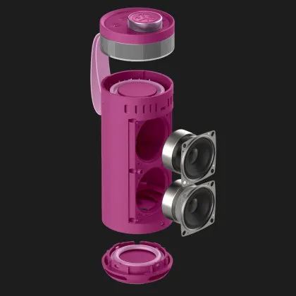 Портативна акустика Jlab Go Party (IEUSBGORMUL82) (Mulberry) в Бродах