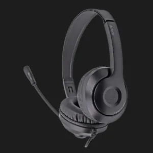 Гарнитура USB A4Tech FH100U (Stone Black)