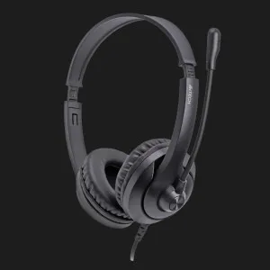 Гарнитура USB A4Tech FH100U (Stone Black)