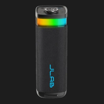 Портативна акустика Jlab JBuds Party (IEUSBJBUDSRBLK62) (Black) в Бродах