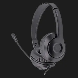 Гарнитура A4Tech FH100i (Stone Black) в Дрогобыче